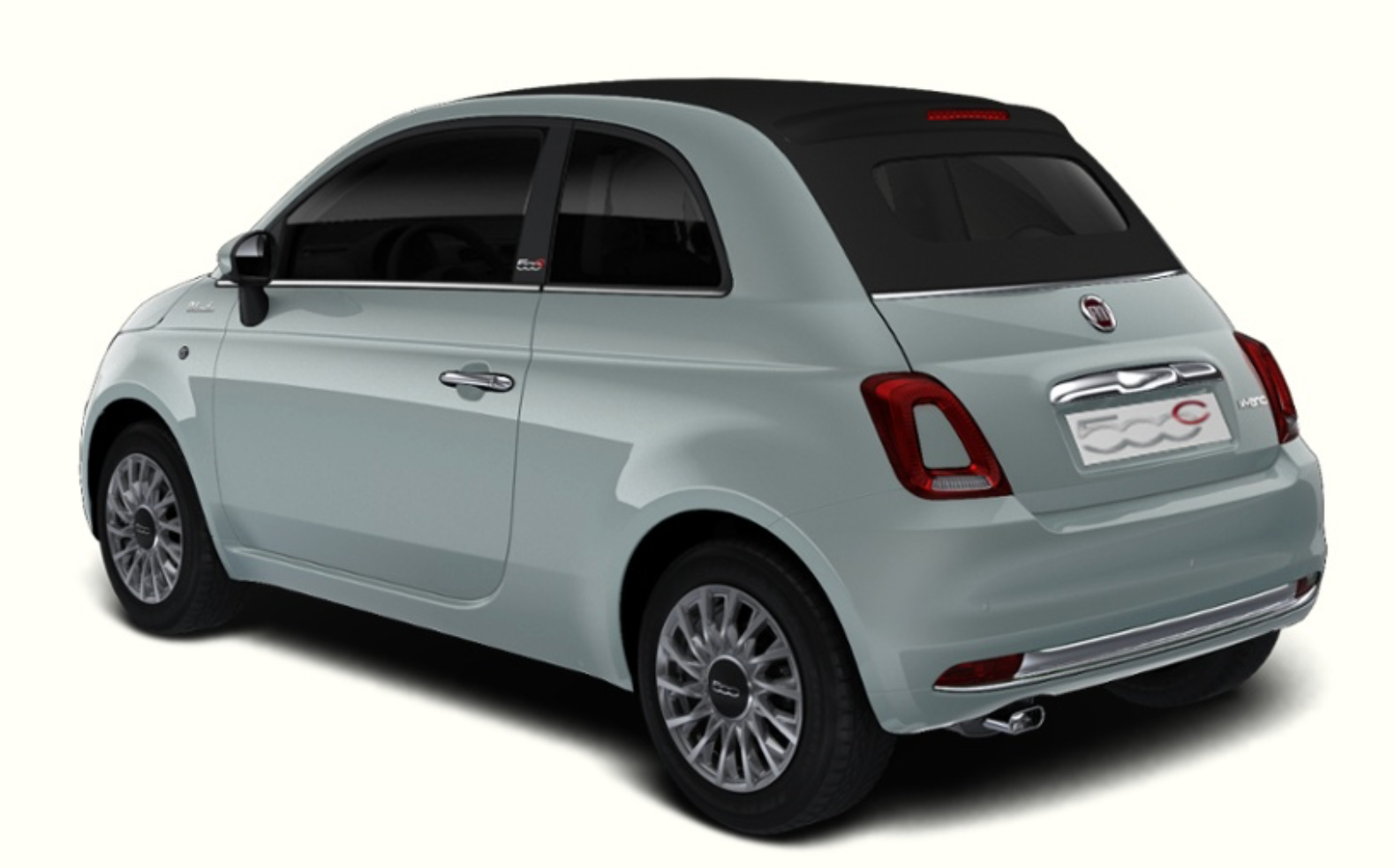 Fiat 500 Lounge 1.0 GSE Hybrid 70 PS -AndroidAuto-DAB-Tempomat