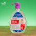 Hände desinfektions gel-"SANI GEL"-600 ml-SANITEC - Reinigungsmittel - buongiusti AG - personalisiert ab 100 Stück