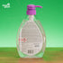 Hände desinfektions gel-"SANI GEL"-600 ml-SANITEC - Reinigungsmittel - buongiusti AG - personalisiert ab 100 Stück