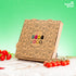 200 Stk. | 22x22x4 cm Pizzakarton individuell personalisiert digital bedruckt - Pizzakarton - buongiusti AG - personalisiert ab 100 Stück
