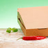 200 Stk. | 33x33x4 cm Pizzakarton individuell personalisiert digital bedruckt - Pizzakarton - buongiusti AG - personalisiert ab 100 Stück