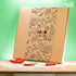 50 Stk. | 60x60x5 cm Party-Pizzakarton individuell personalisiert digital bedruckt - Pizzakarton - buongiusti AG - personalisiert ab 100 Stück