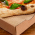 200 Stk. | Pizza Pad 31x31 cm für eine saubere und knackige Pizza - Pizzakarton - buongiusti AG - personalisiert ab 100 Stück