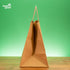 200x Delivery-Bag Papiertüte 32+20x32 cm 110g/m2 - Tüte - buongiusti AG - personalisiert ab 100 Stück