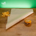 500x Einschlagpapier Zuschnitte 58 x 38 cm braun - Burger - buongiusti AG - personalisiert ab 100 Stück