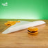 1000x Einschlagpapier Zuschnitte 43 x 35 cm weiß - Burger - buongiusti AG - personalisiert ab 100 Stück